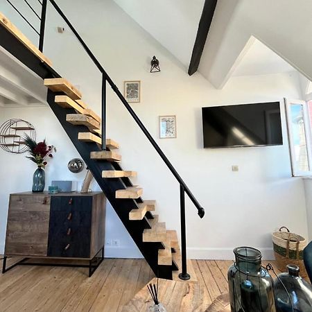 Appartamento Duplex Hyper Centre - 4 Pers - Refait A Neuf Cabourg Esterno foto