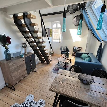 Appartamento Duplex Hyper Centre - 4 Pers - Refait A Neuf Cabourg Esterno foto