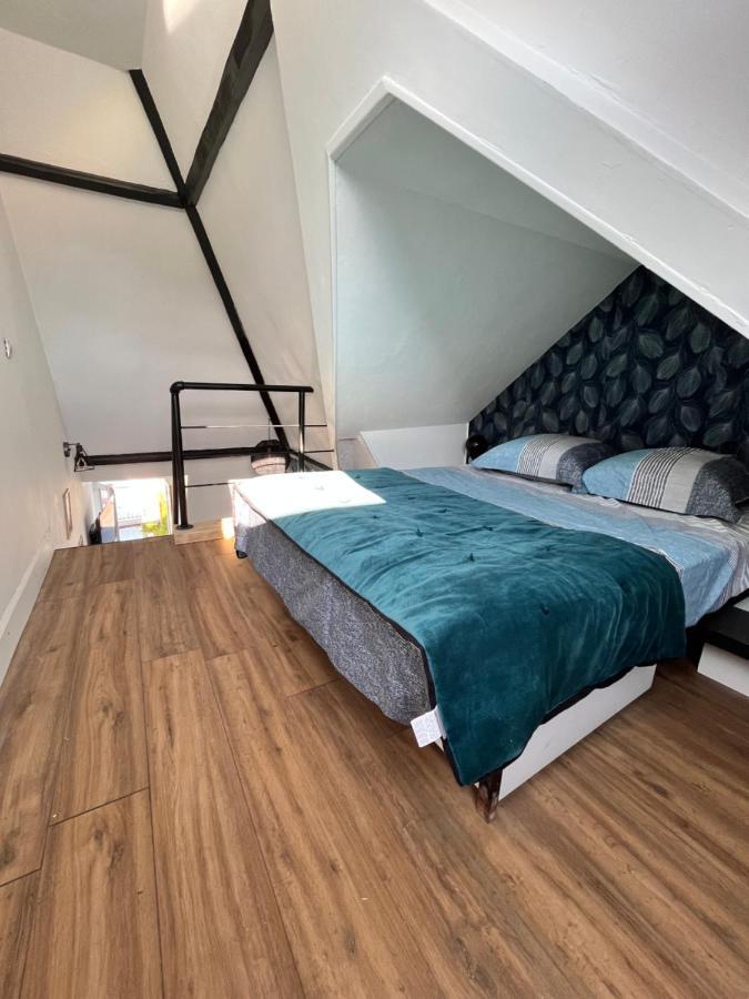 Appartamento Duplex Hyper Centre - 4 Pers - Refait A Neuf Cabourg Esterno foto