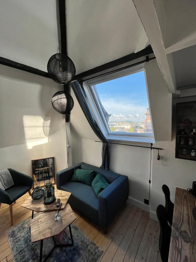 Appartamento Duplex Hyper Centre - 4 Pers - Refait A Neuf Cabourg Esterno foto