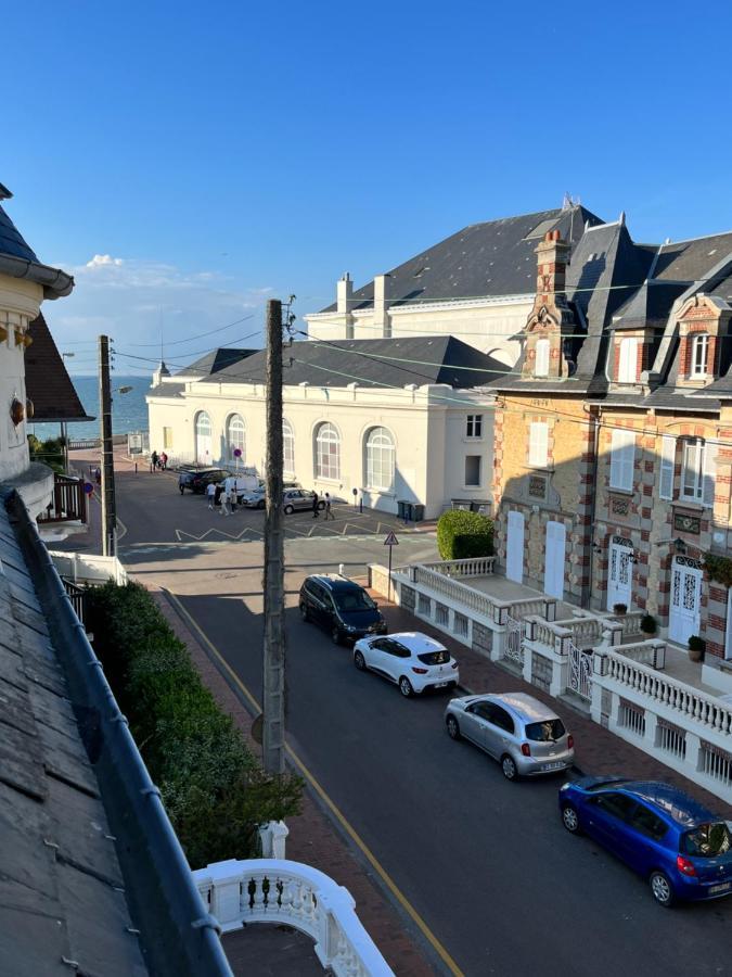 Appartamento Duplex Hyper Centre - 4 Pers - Refait A Neuf Cabourg Esterno foto