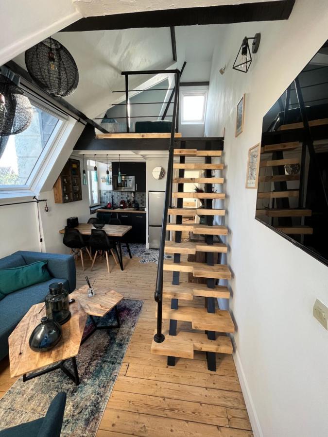 Appartamento Duplex Hyper Centre - 4 Pers - Refait A Neuf Cabourg Esterno foto