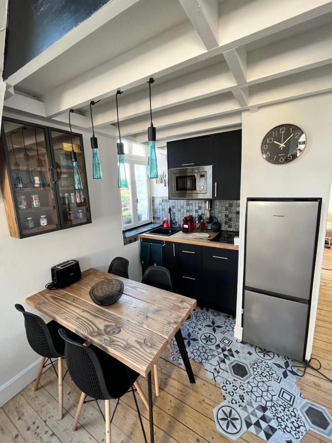 Appartamento Duplex Hyper Centre - 4 Pers - Refait A Neuf Cabourg Esterno foto