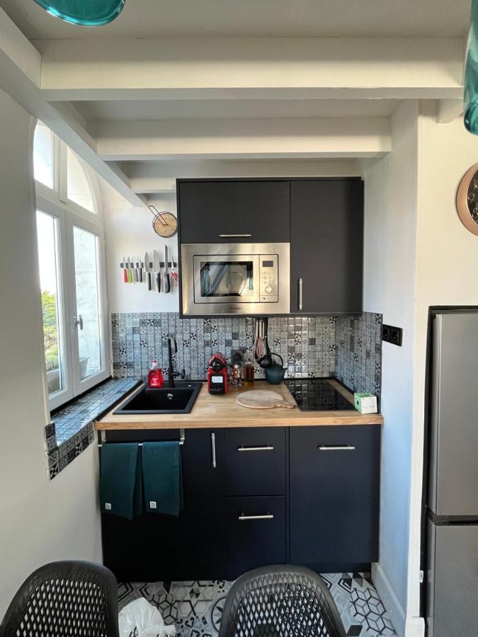 Appartamento Duplex Hyper Centre - 4 Pers - Refait A Neuf Cabourg Esterno foto