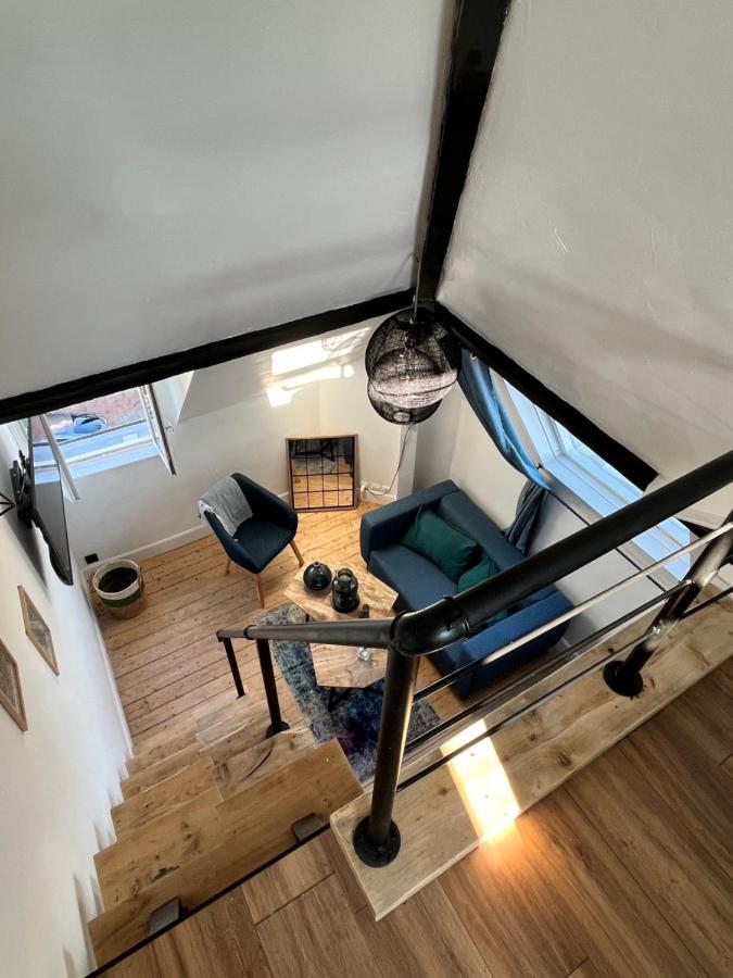 Appartamento Duplex Hyper Centre - 4 Pers - Refait A Neuf Cabourg Esterno foto