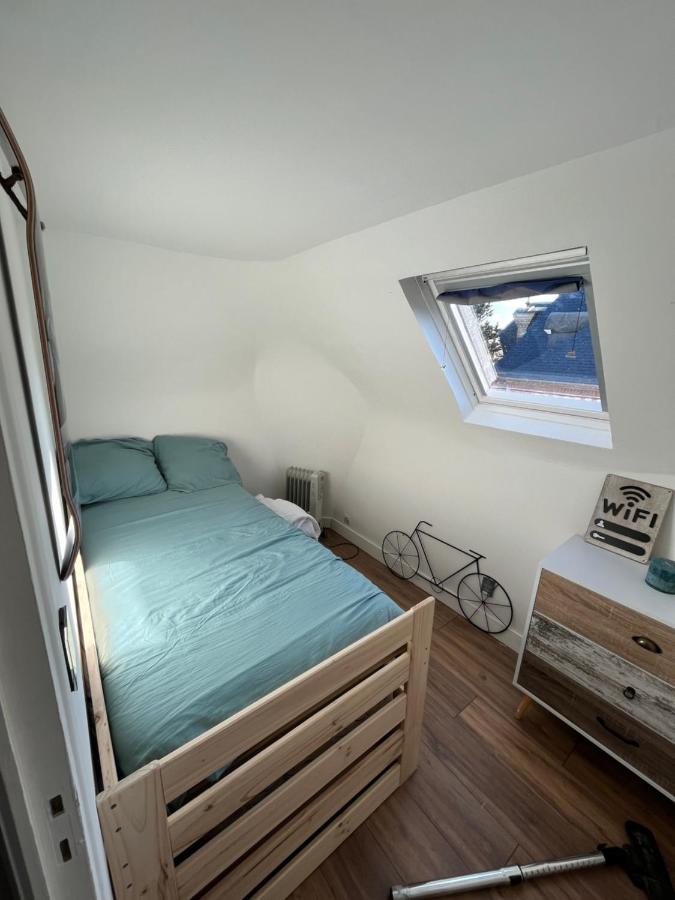 Appartamento Duplex Hyper Centre - 4 Pers - Refait A Neuf Cabourg Esterno foto