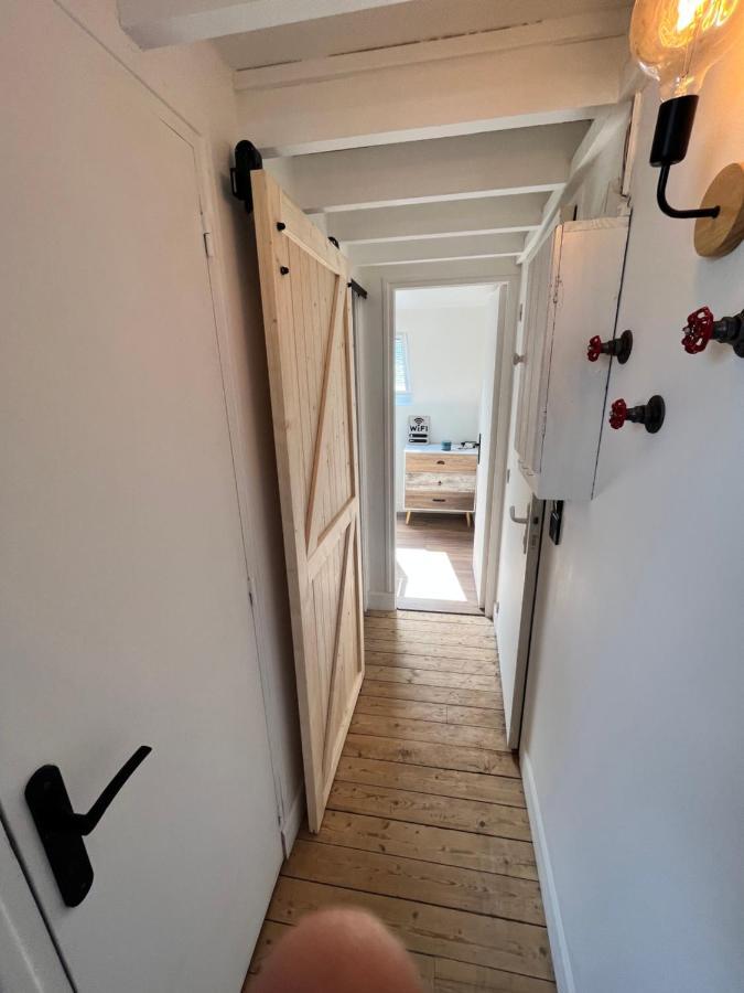 Appartamento Duplex Hyper Centre - 4 Pers - Refait A Neuf Cabourg Esterno foto